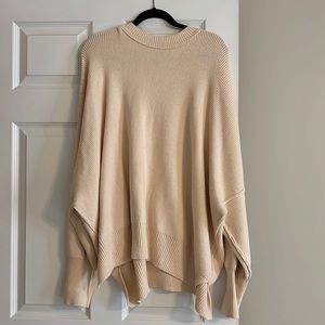 Free People easy street tunic